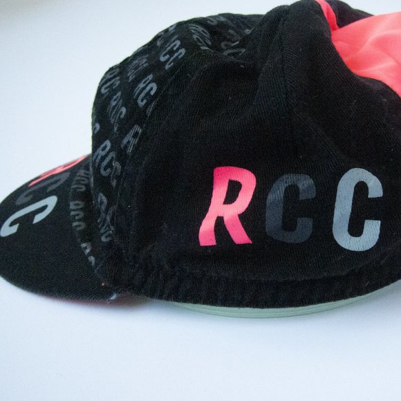 Special Edition Rapha RCC Pink Hat main image 5
